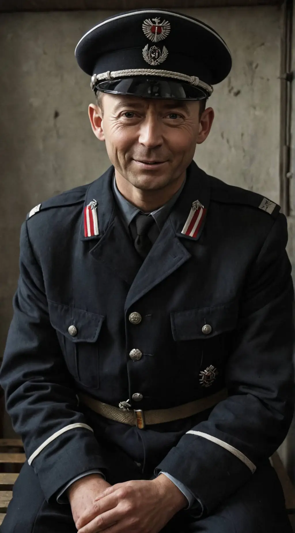 ai character: Oktan background