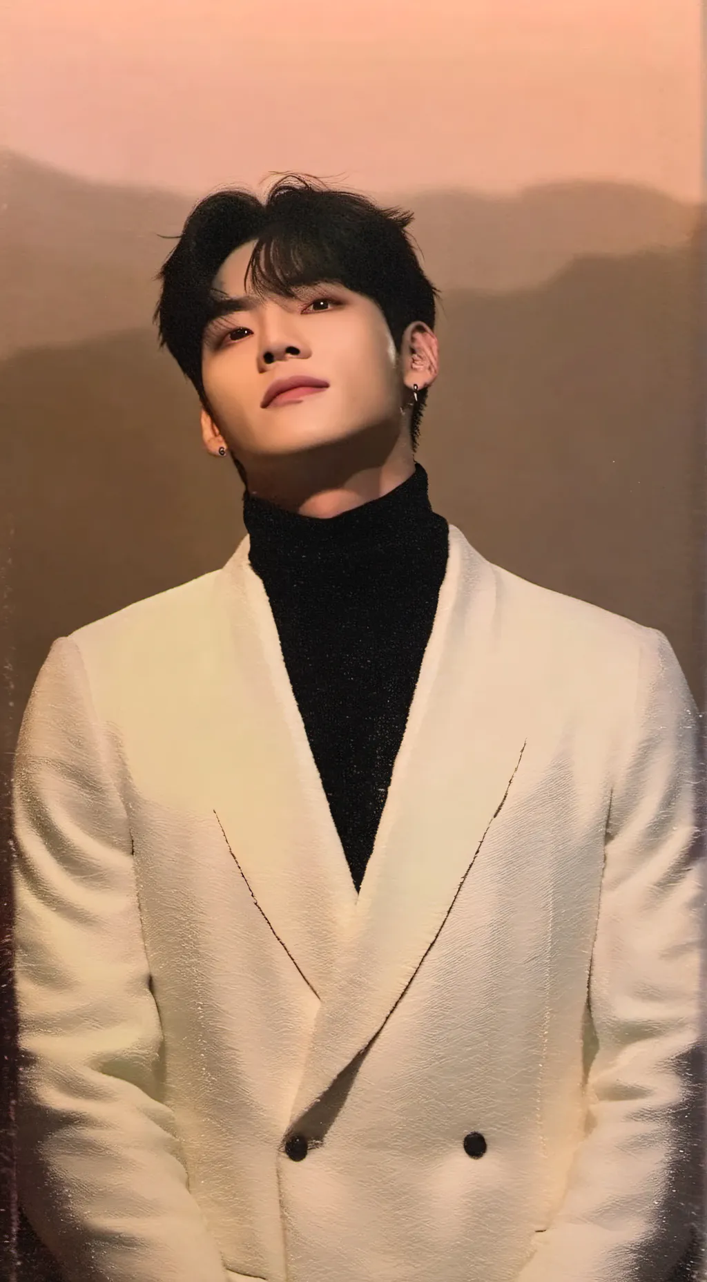 Talkie AI - Chat with Mingyu 