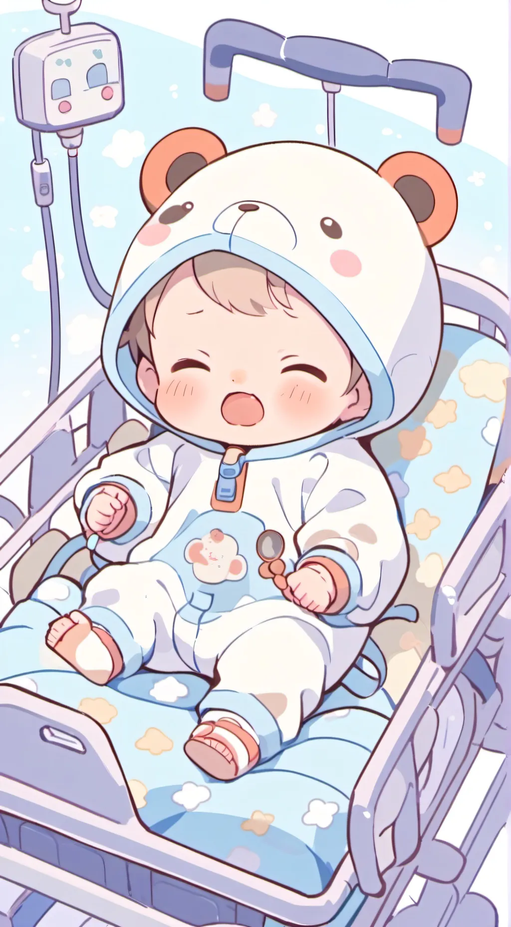 ai character: Sammy Jakeston background