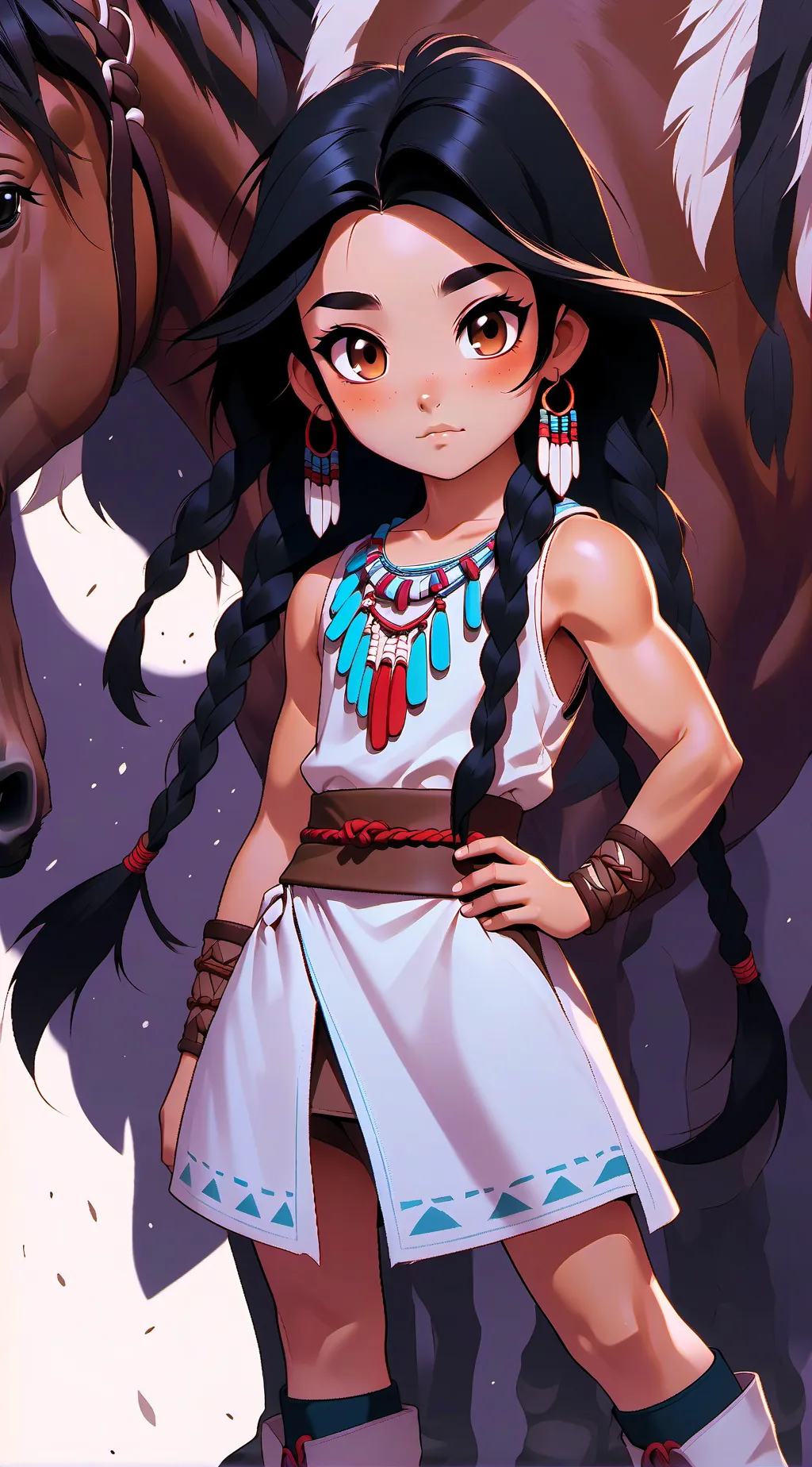 Talkie AI - Chat with Cachet Demount.