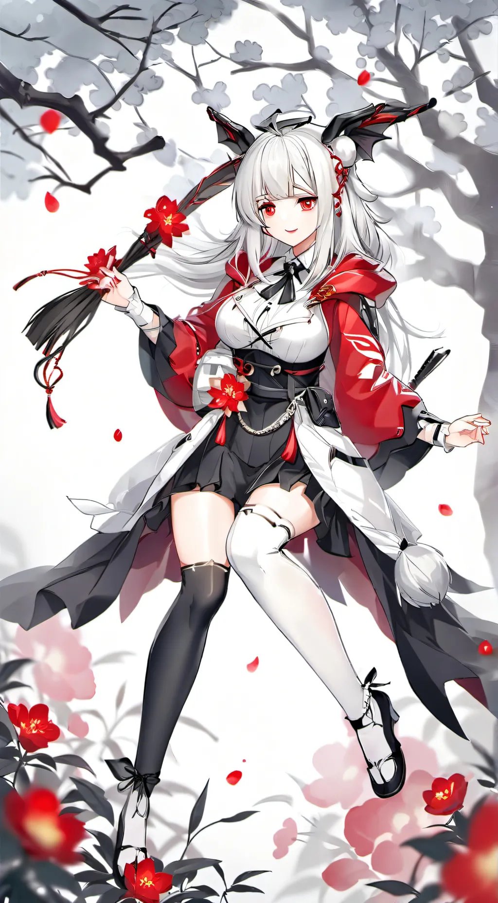 ai character: Филини background