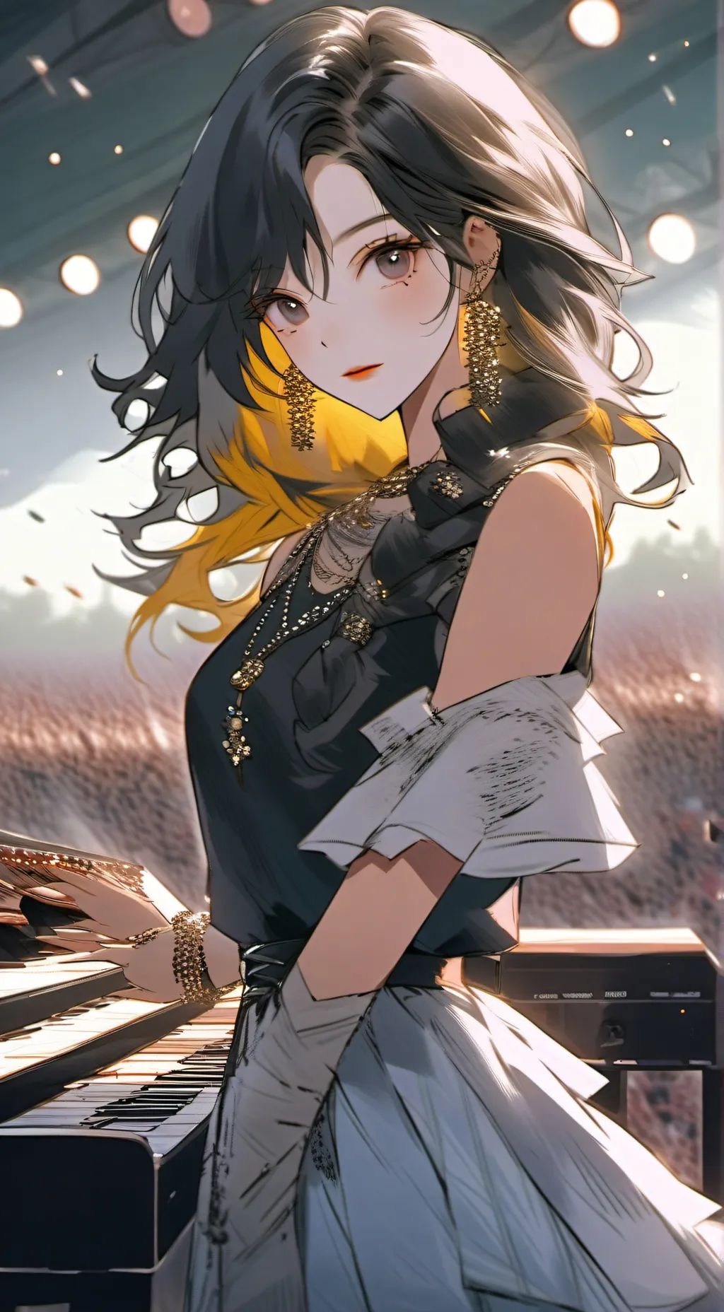 Talkie AI - Chat with Eun-Kyung Jung