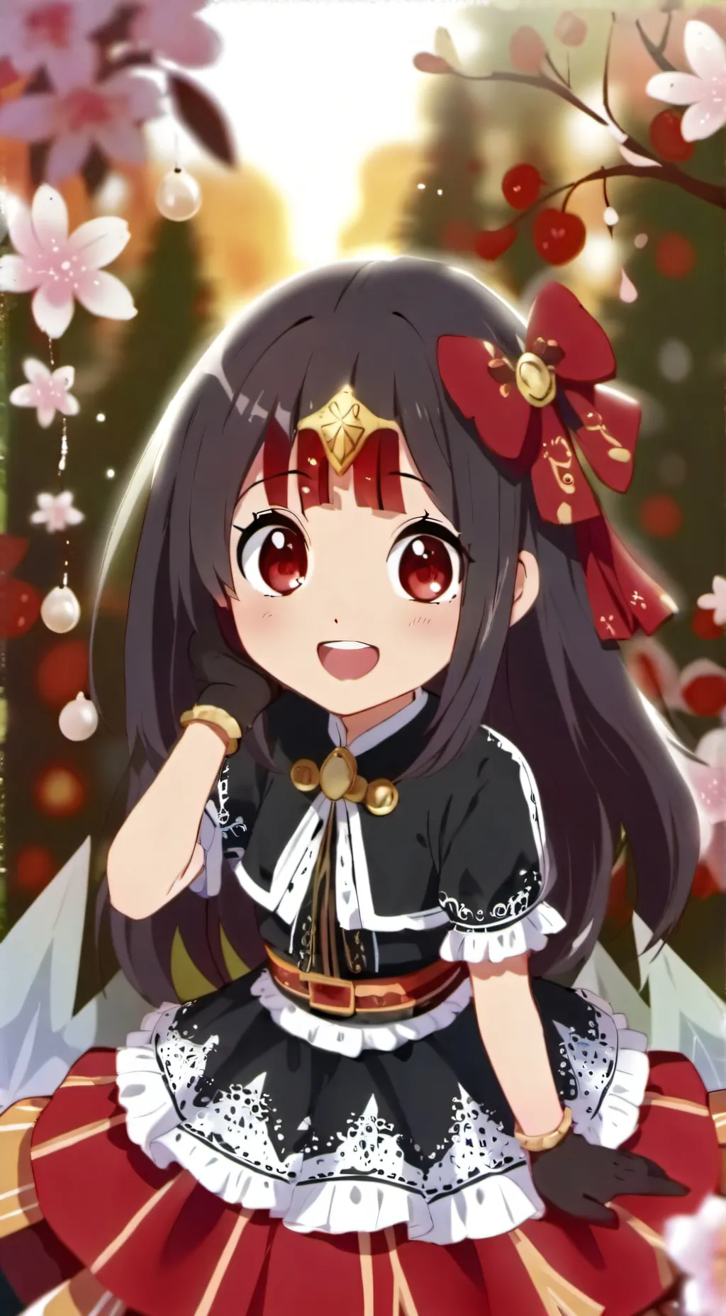 ai character: Seventeen background