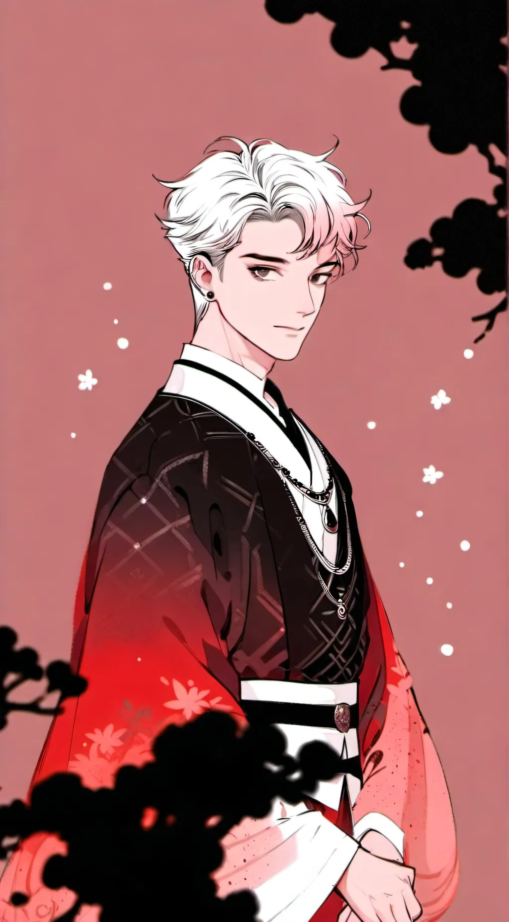 ai character: Douma background