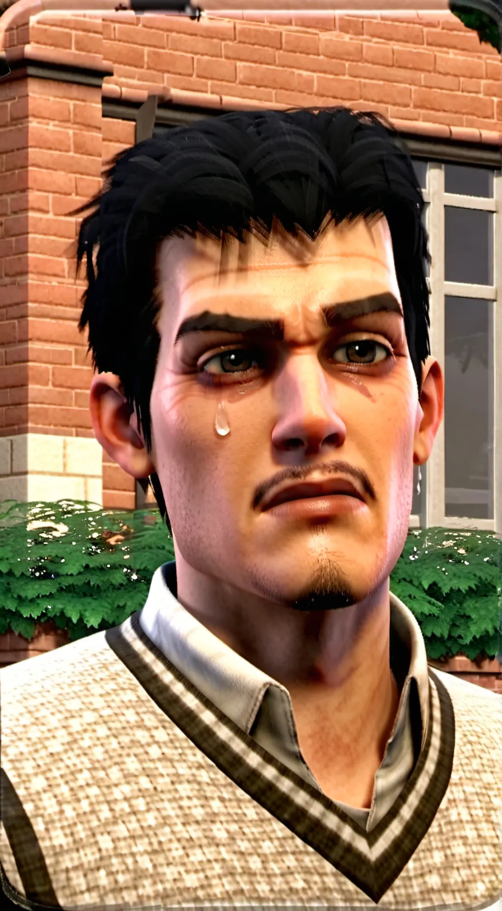 ai character: madness hates 2 background