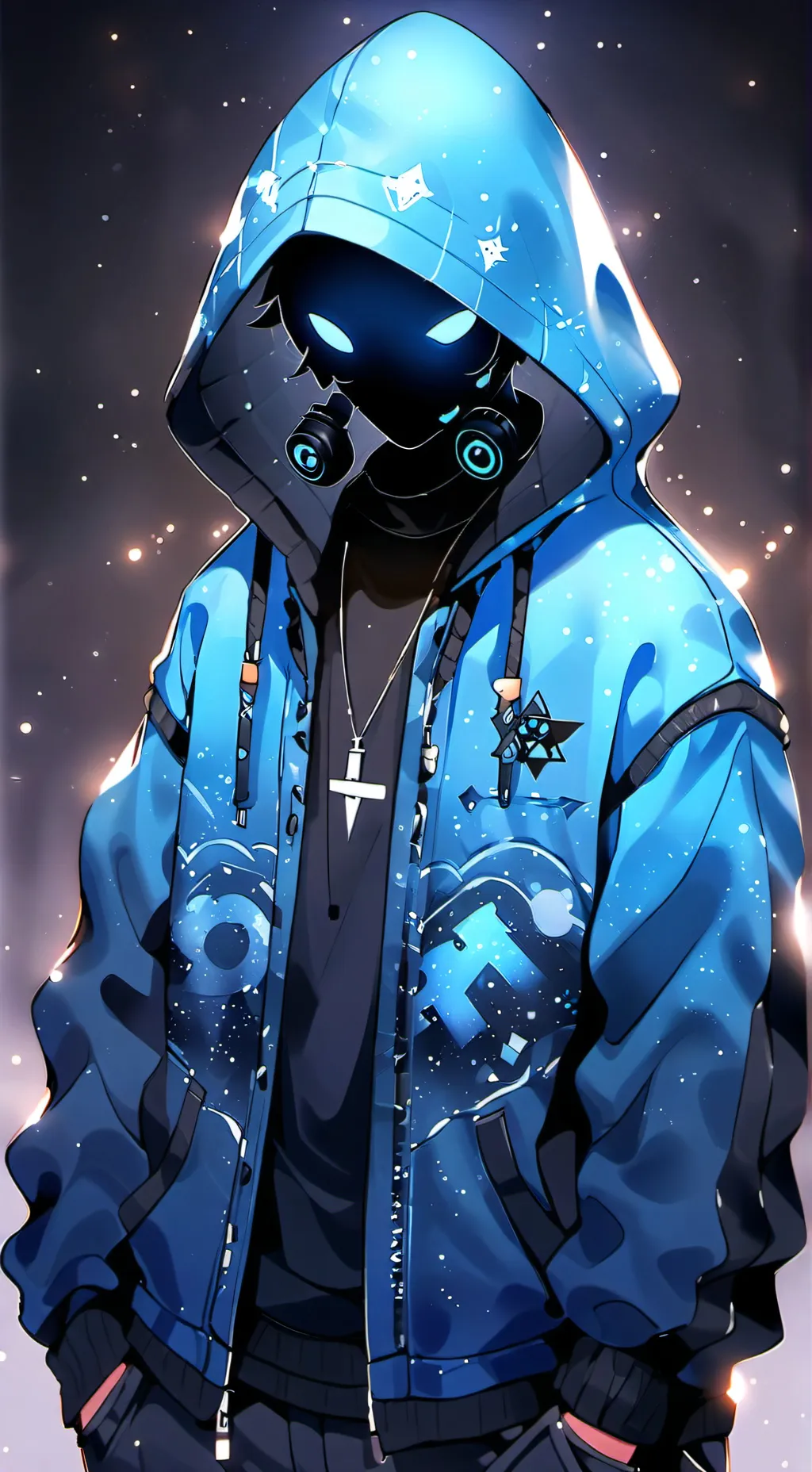 ai character: Jevin background