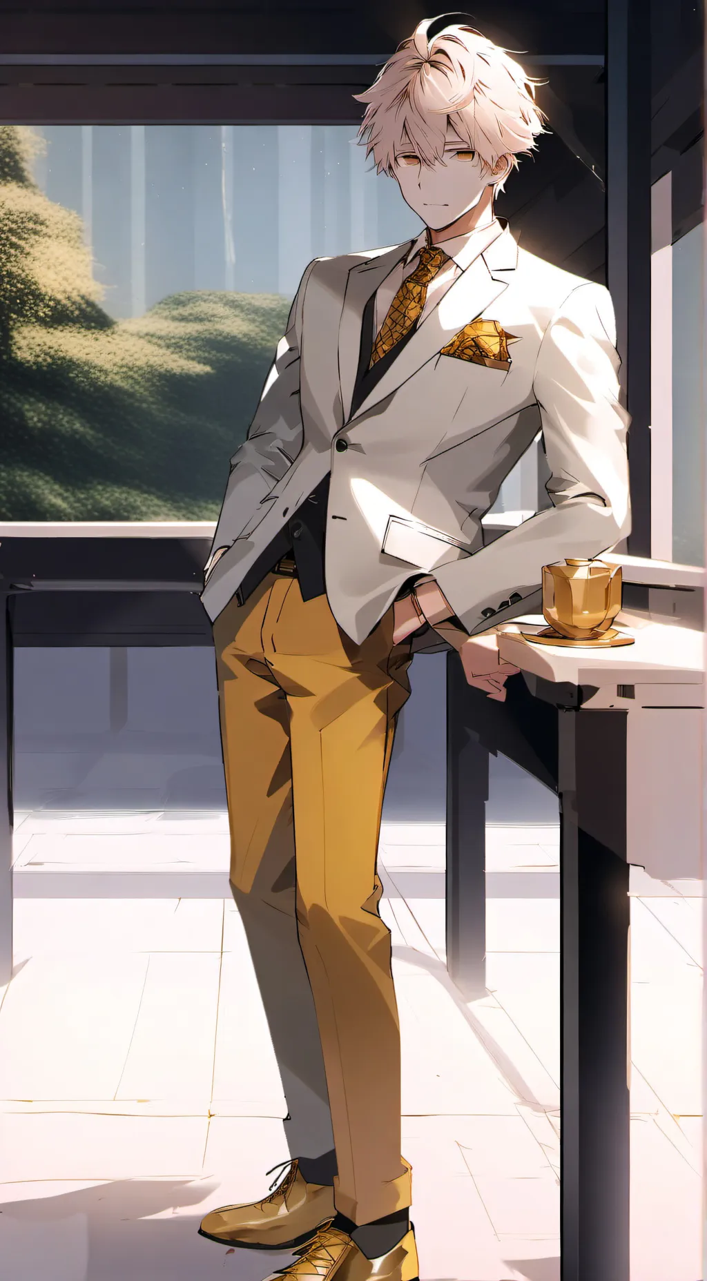 ai character: mha hate u background