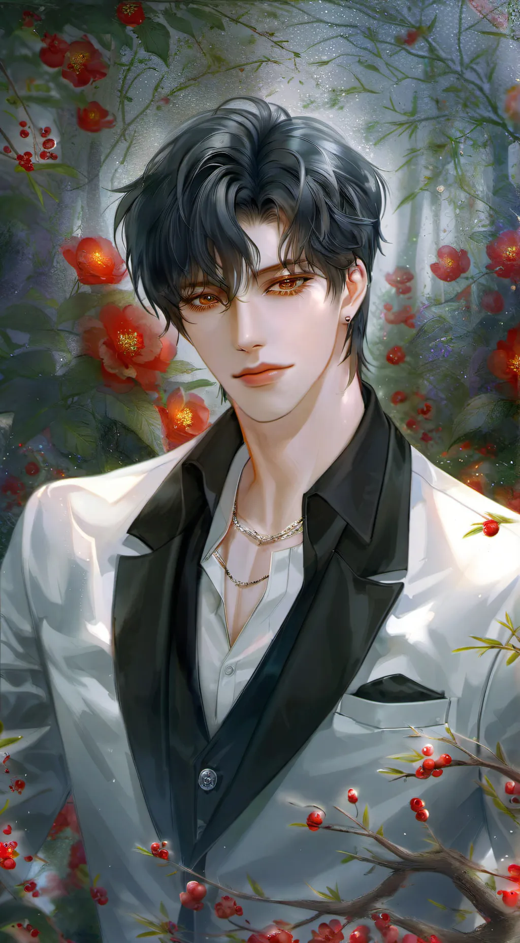 Talkie AI - Chat with Bryan 