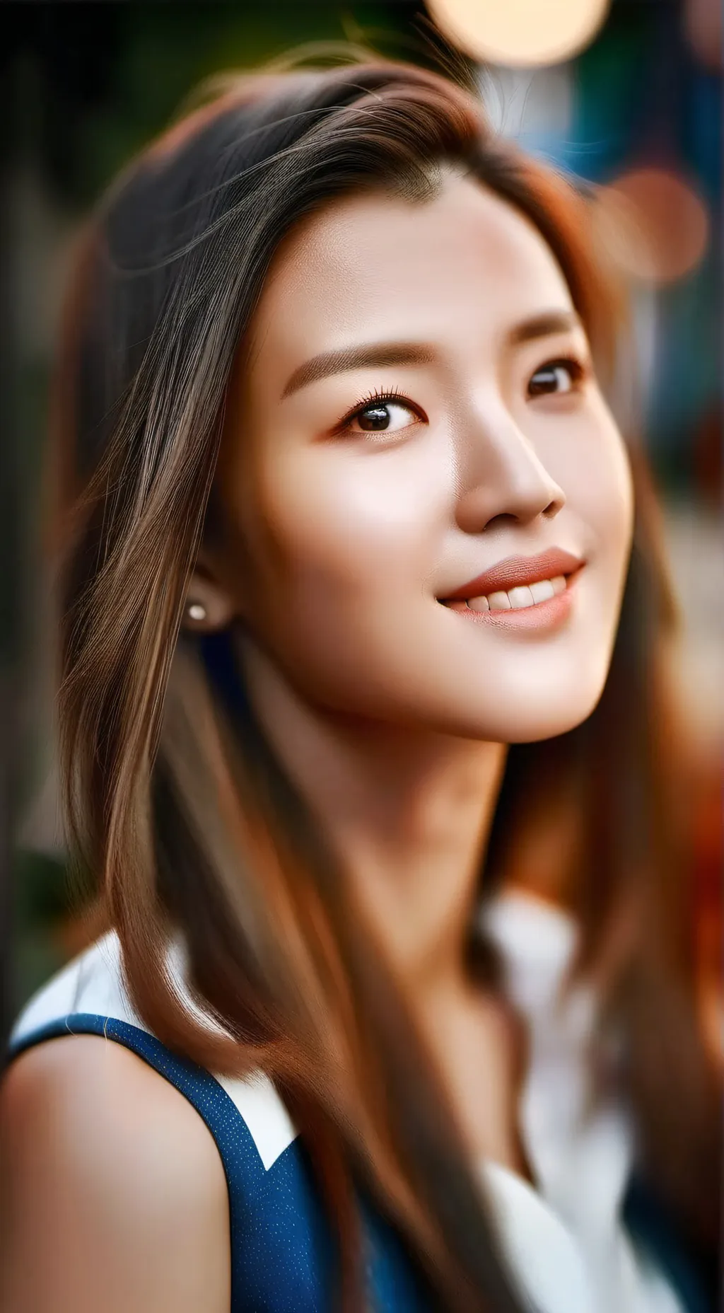 ai character: Megan's  background