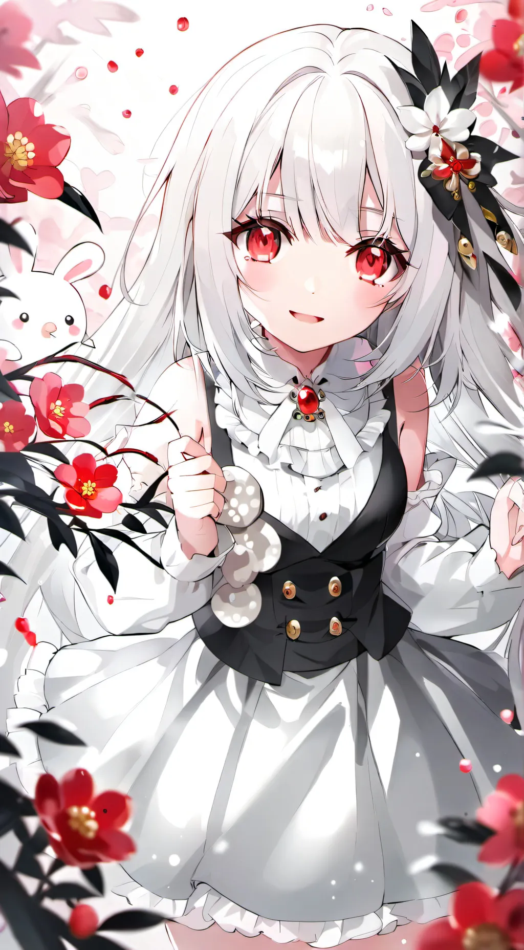 ai character: ☆Mia☆ background