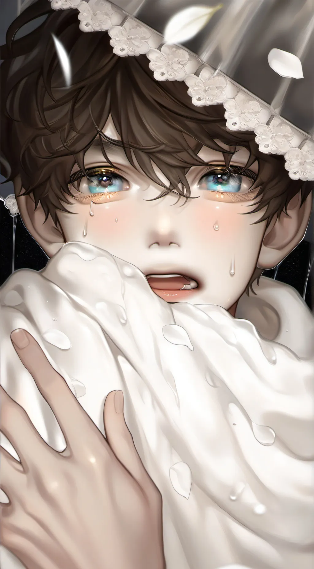 ai character: Kai background