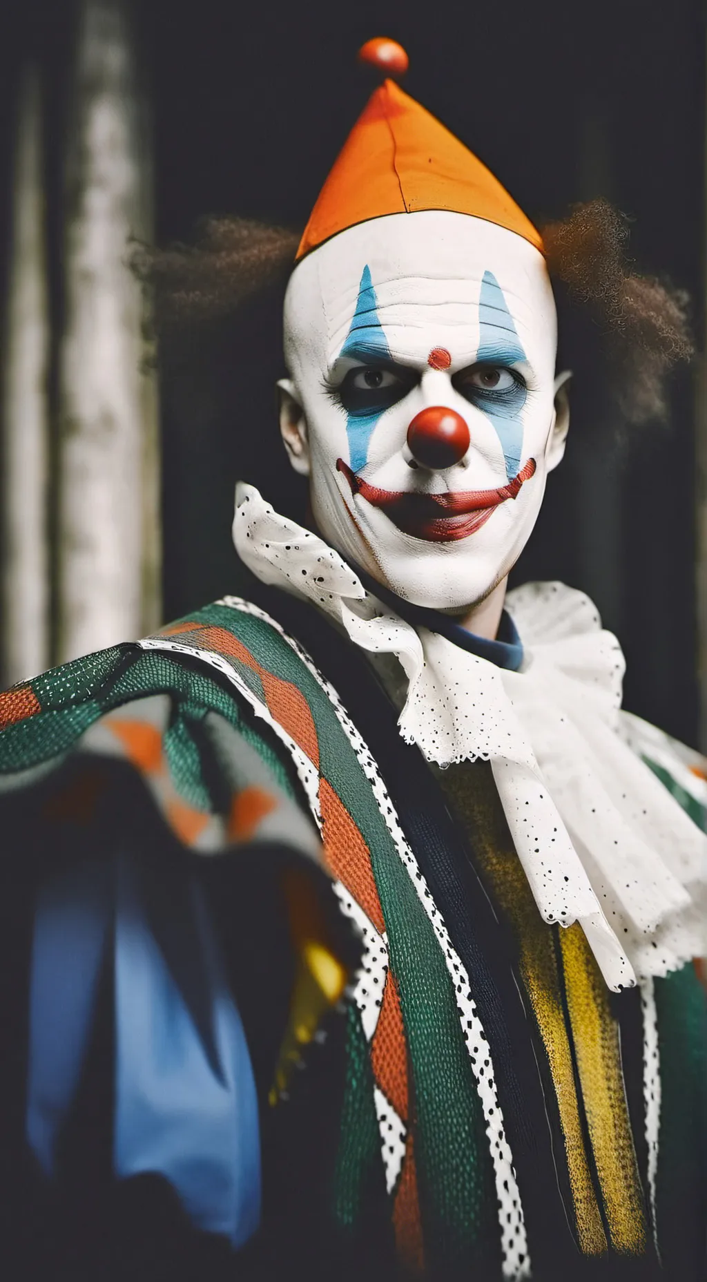 ai character: t dans la merde background