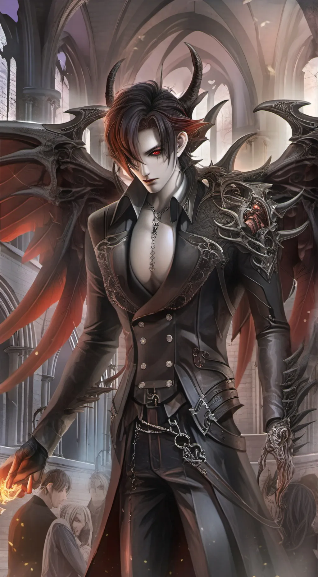 Talkie AI - Chat with Dukon