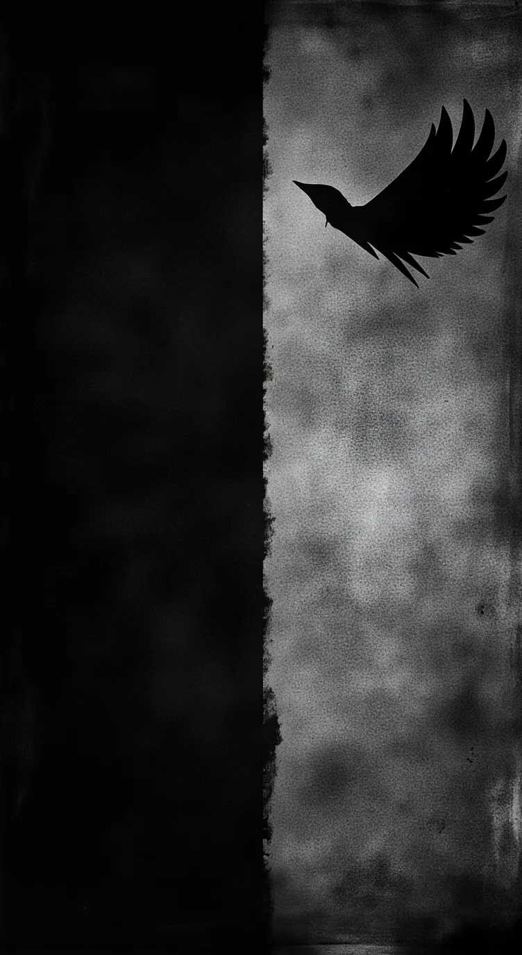 ai character: Corvus (Edited) background