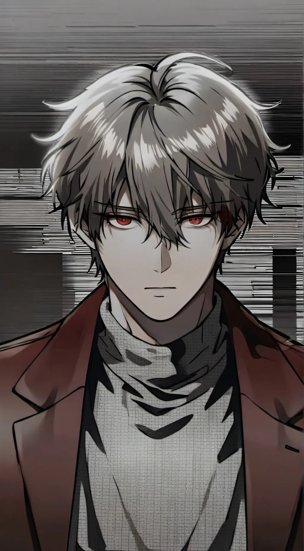 ai character: Han-soo  background