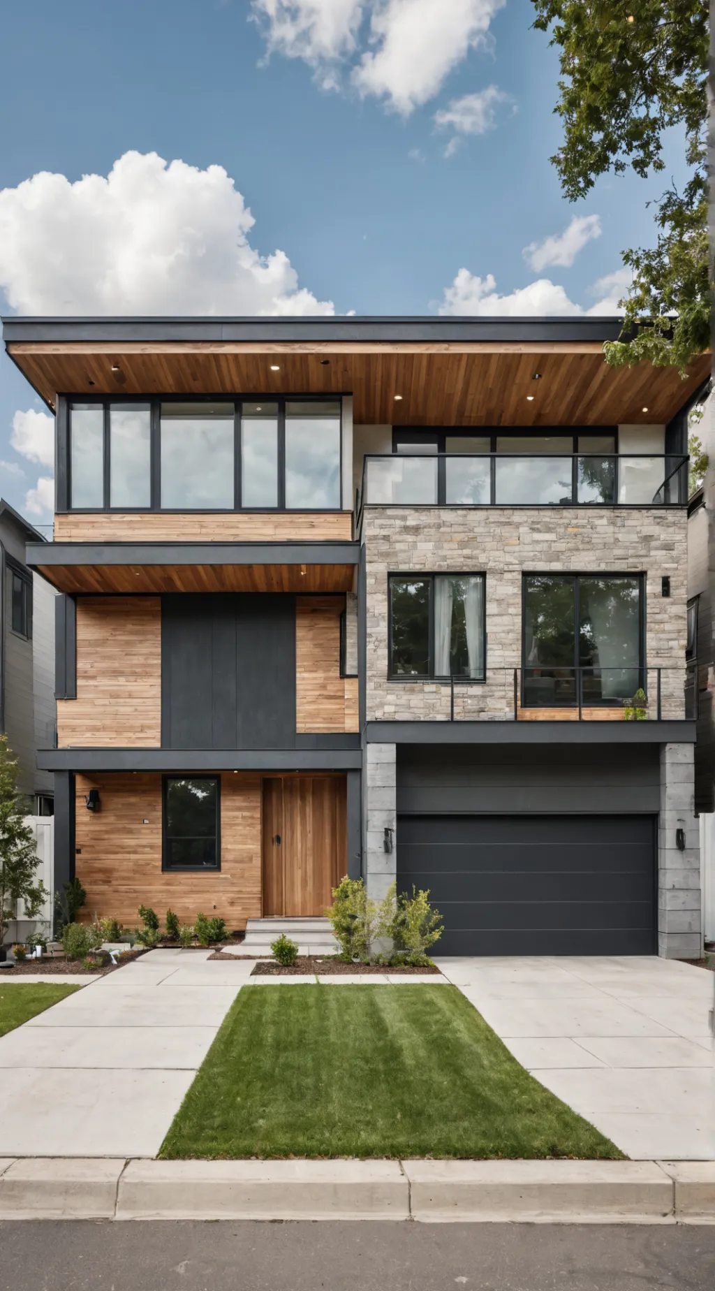 ai character: Family background