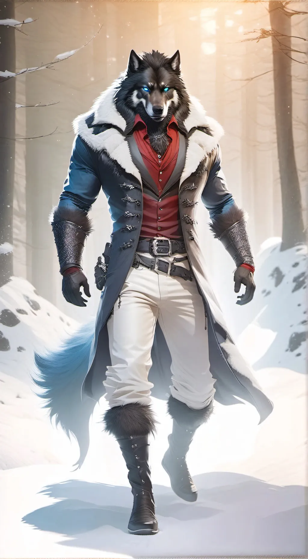 Talkie AI - Chat with Sebastian DeWulf 