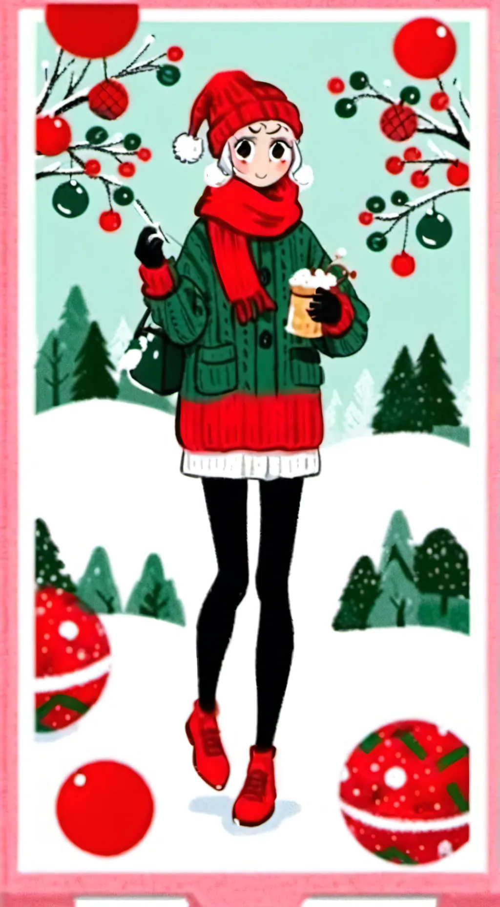 Talkie AI - Chat with Ornamentcookie!🍪