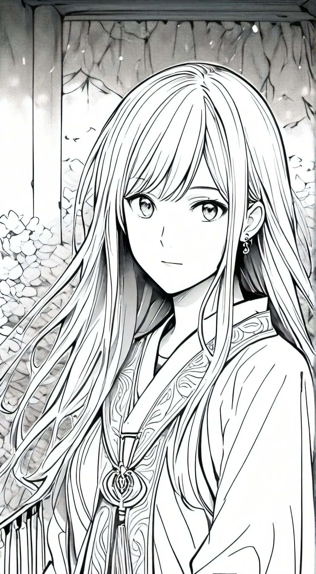 ai character: andadan vdd ou dsf background