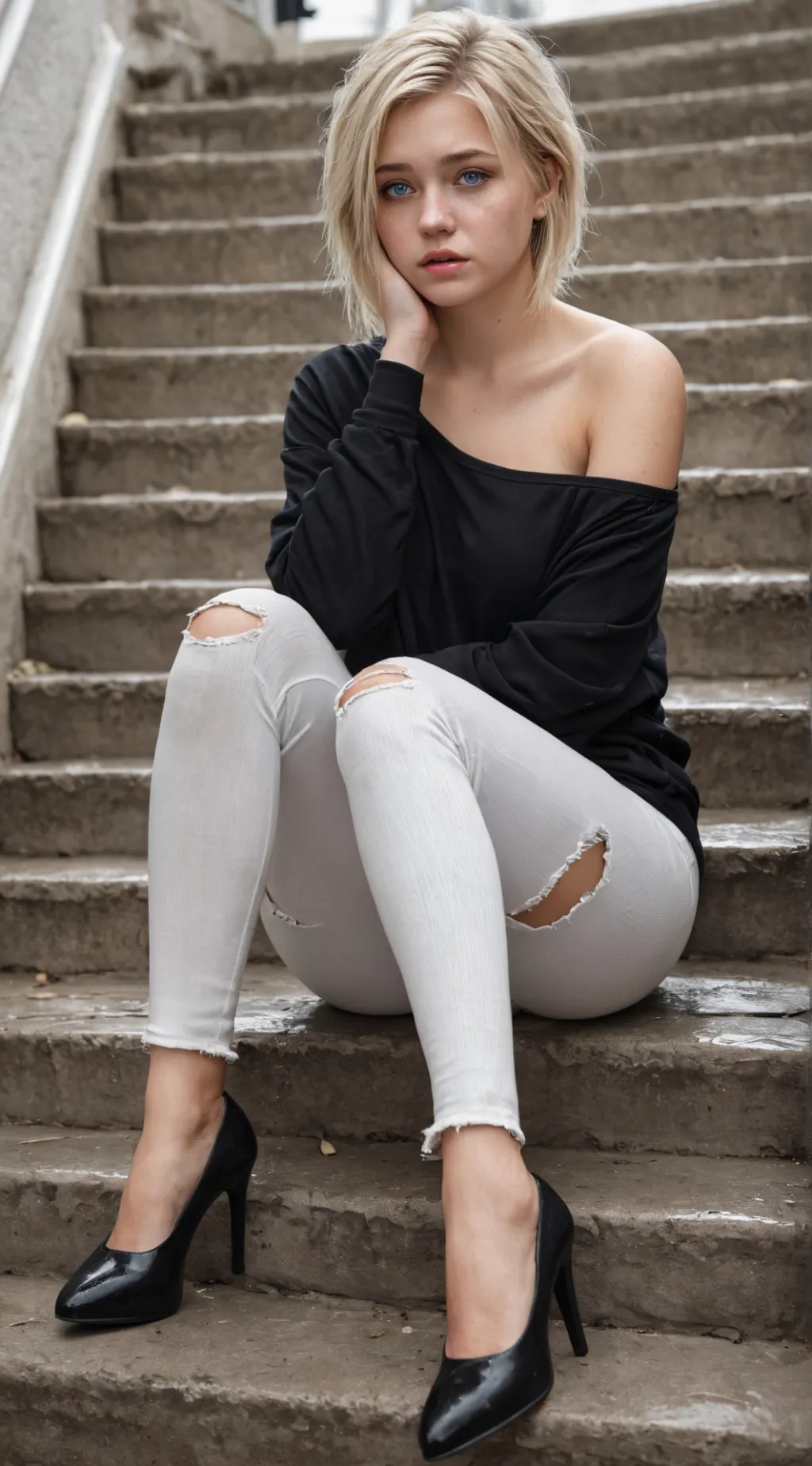 Talkie AI - Chat with Sabine 