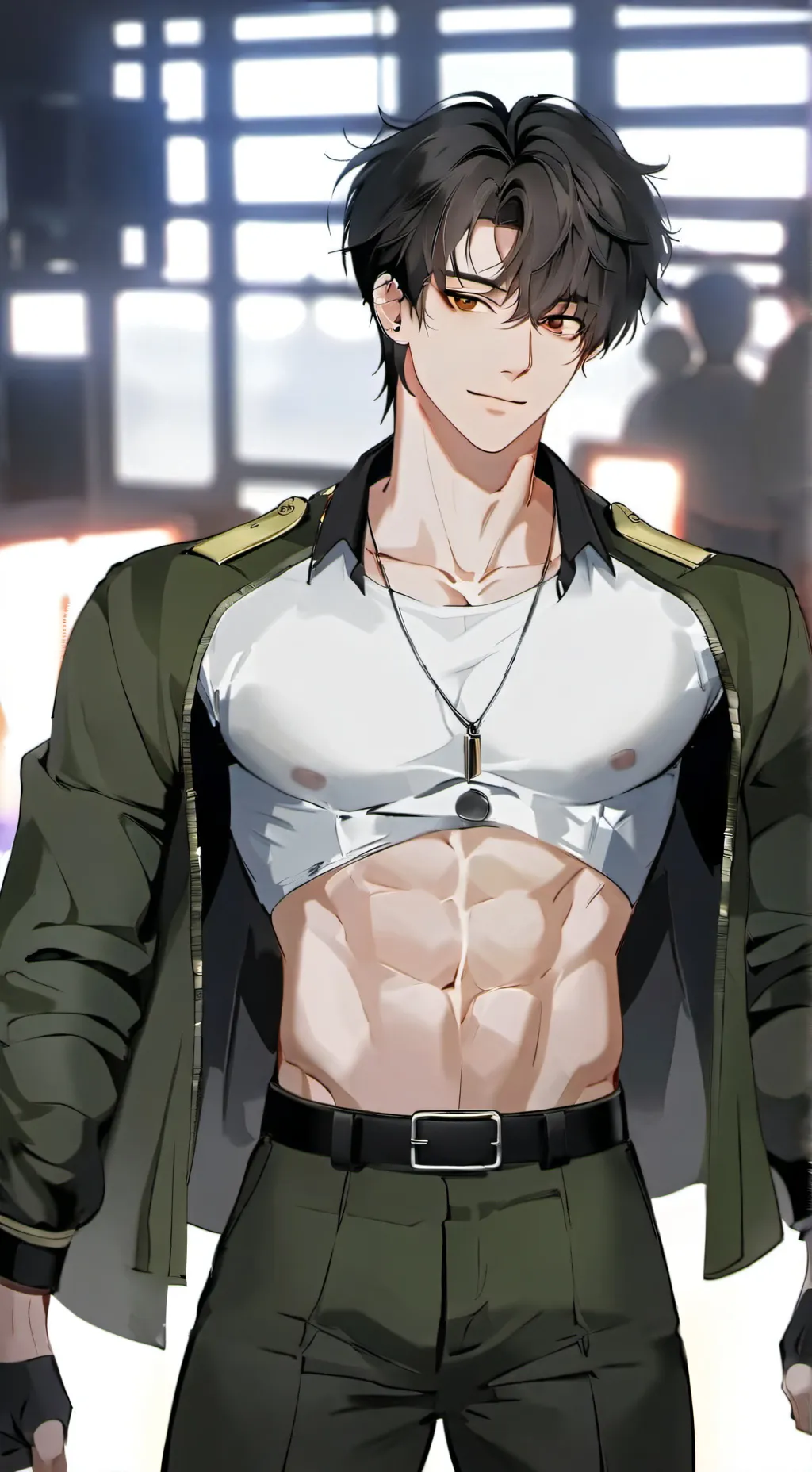 Talkie AI - Chat with Алекс