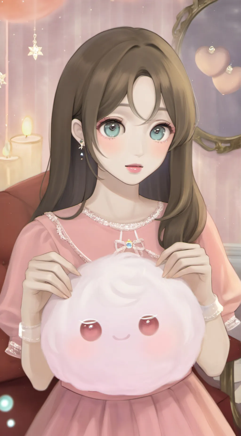 ai character: Alice  background