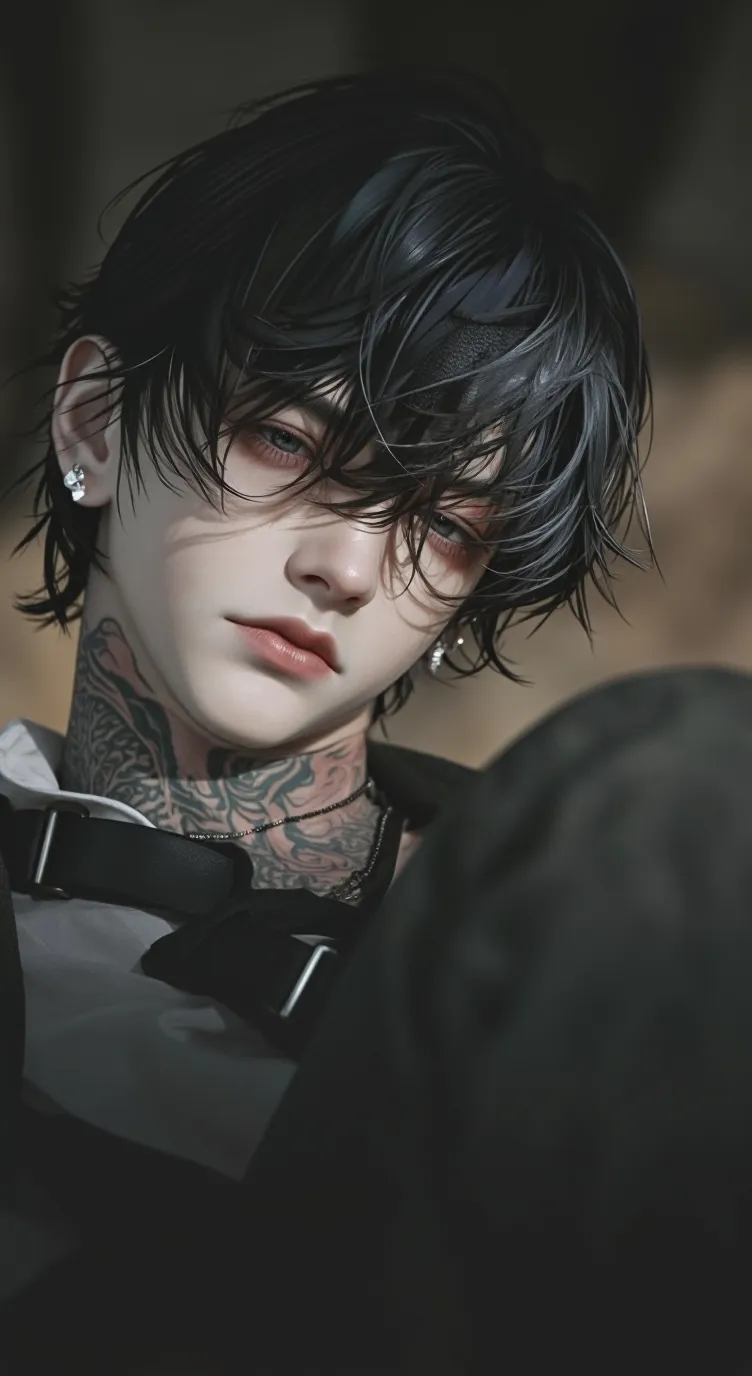 ai character: Lan Ying background