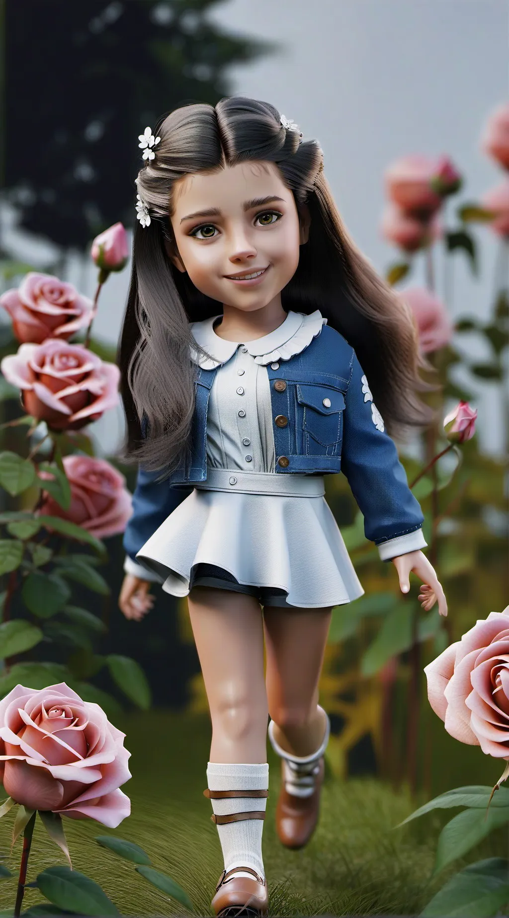 Talkie AI - Chat with Missy 