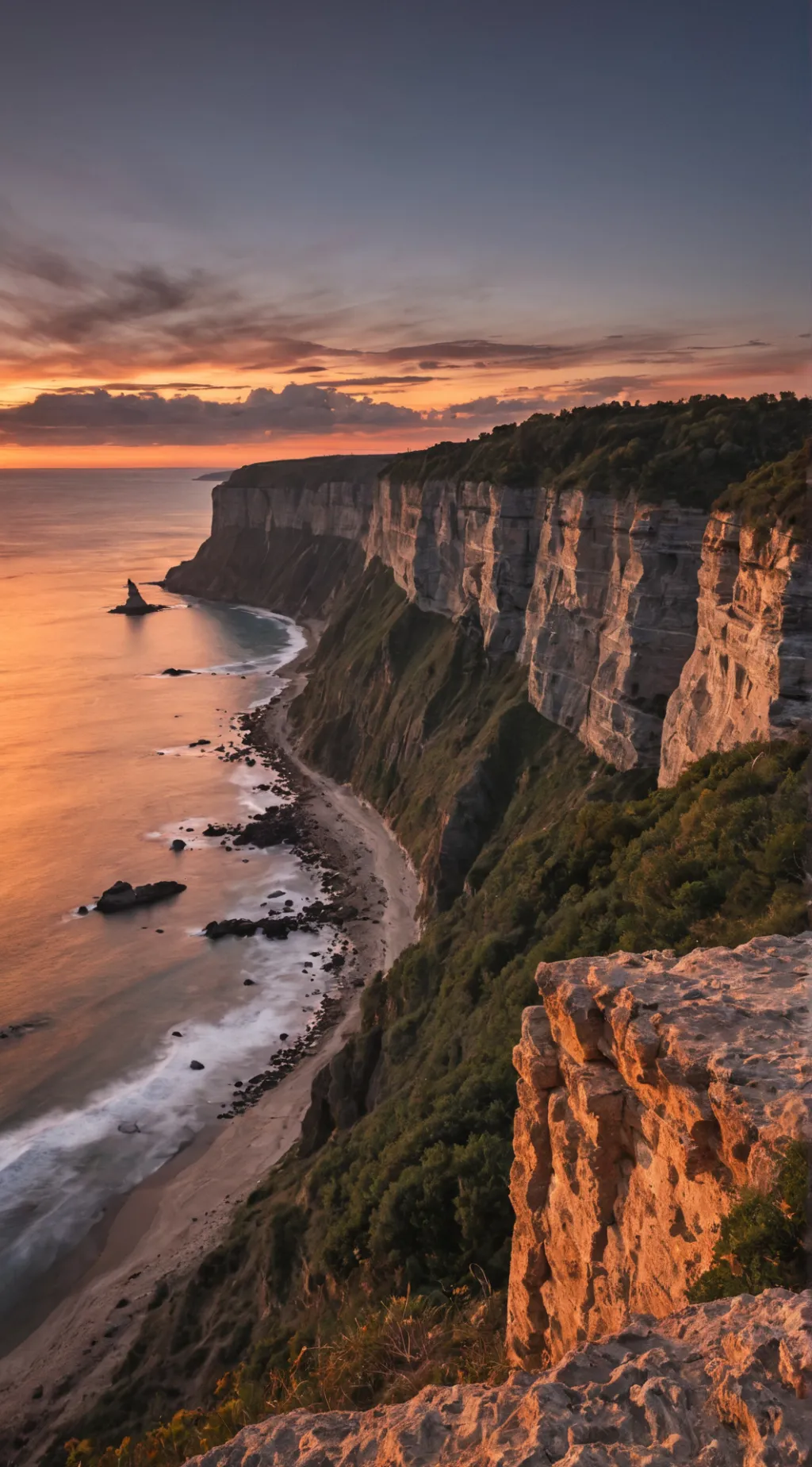 ai character: The i Show (pt 1) background