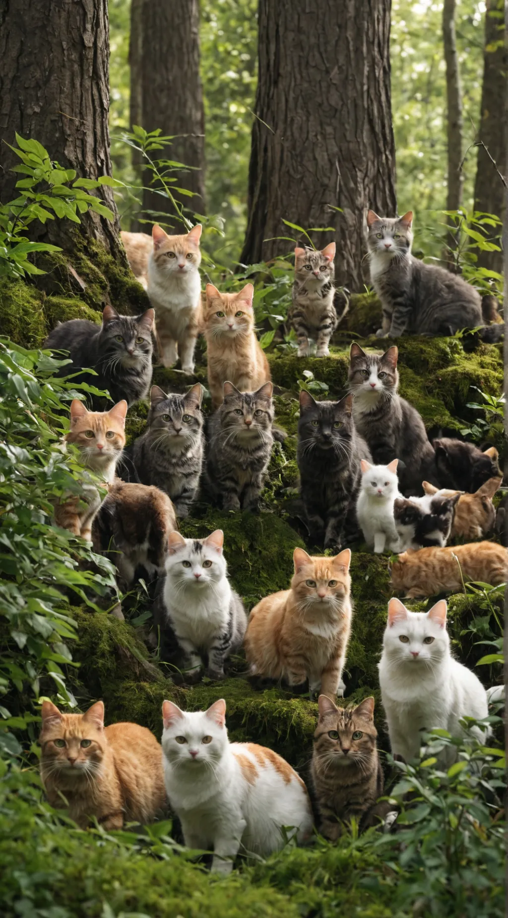 Talkie AI - Chat with Warrior cats