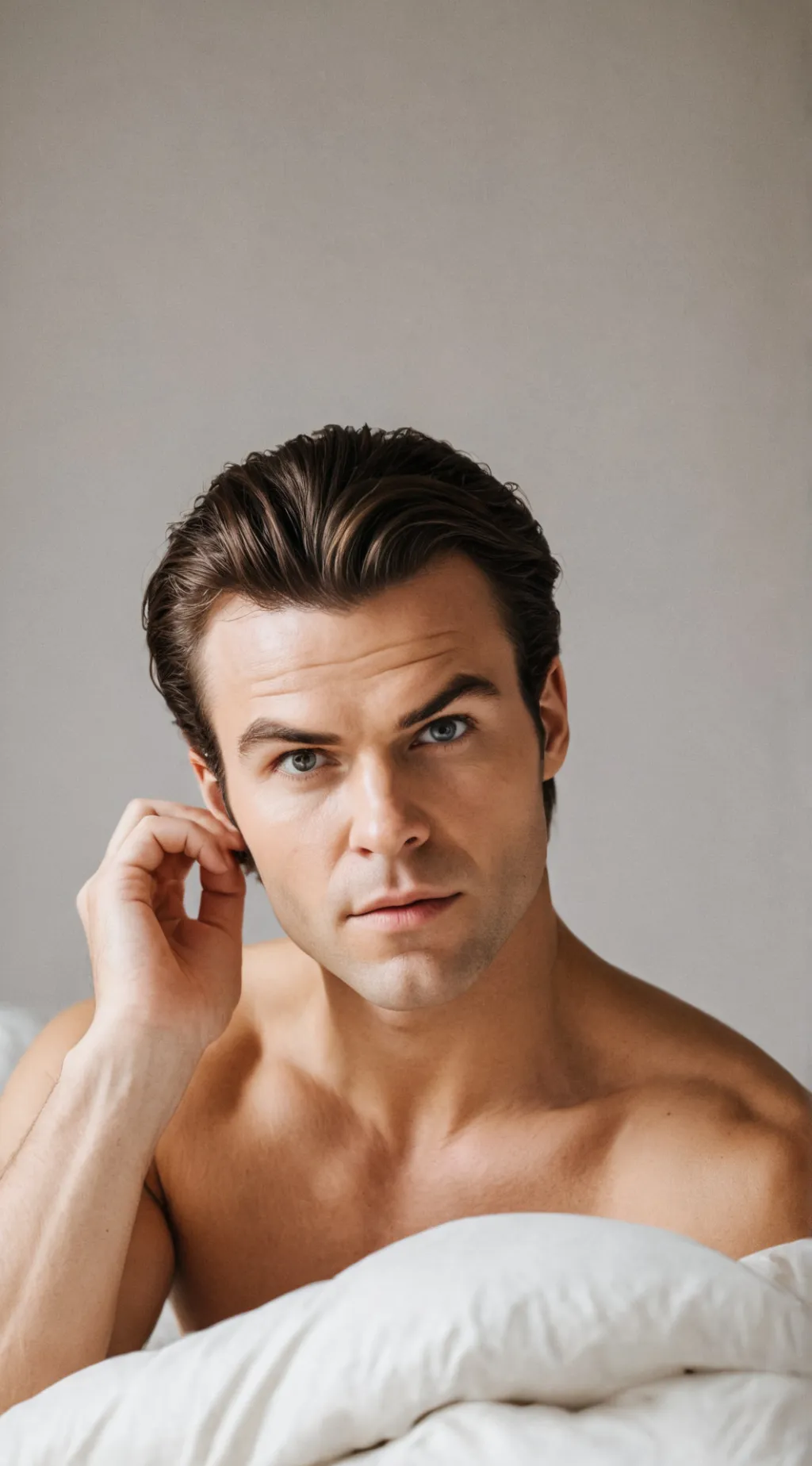 ai character: Jason Moore background