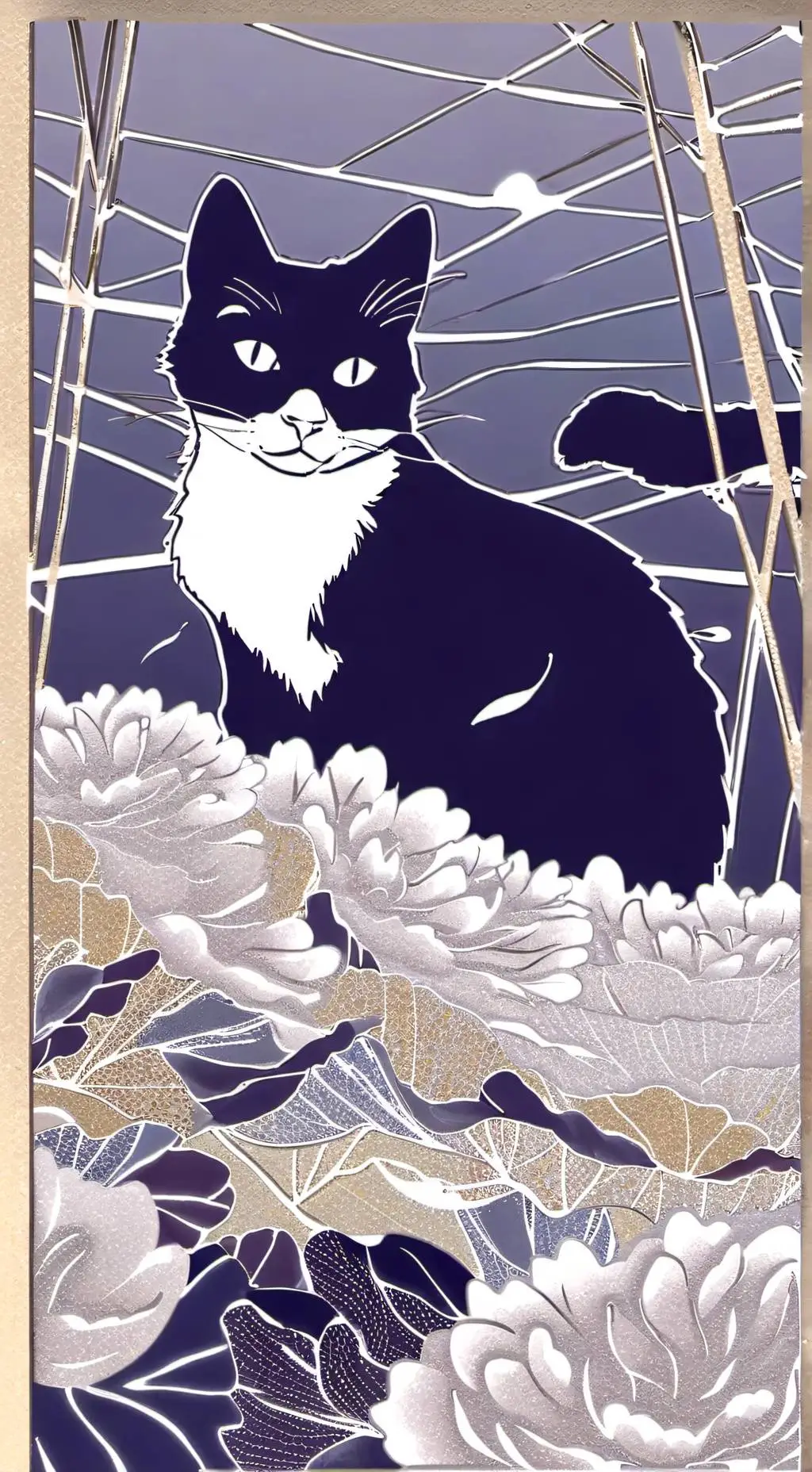 ai character: demon Muichiro background