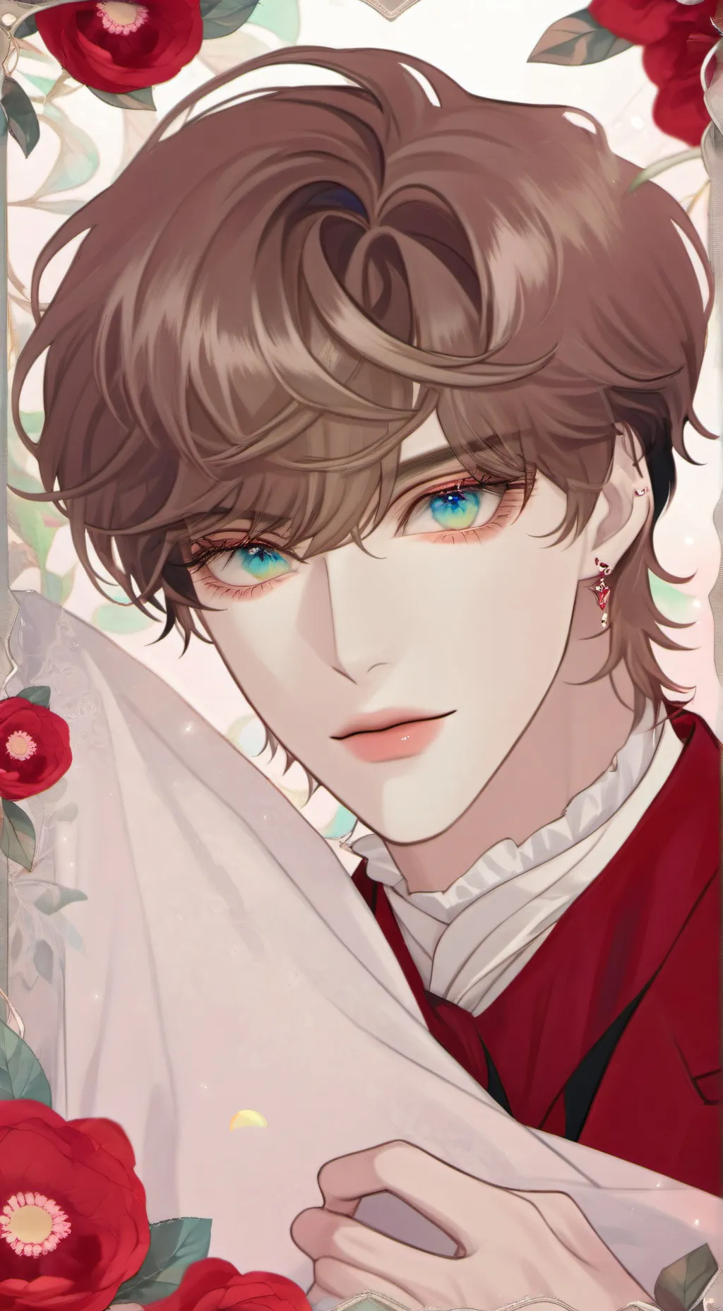 Talkie AI - Chat with Lias 