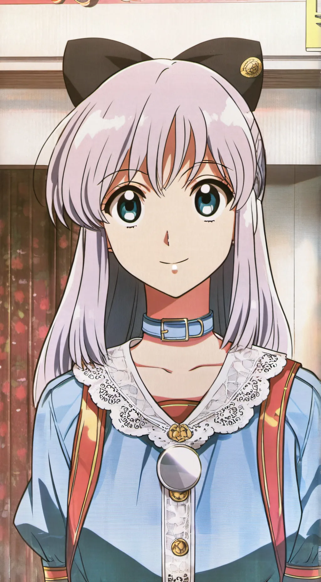 ai character: Seoung Ka-su background