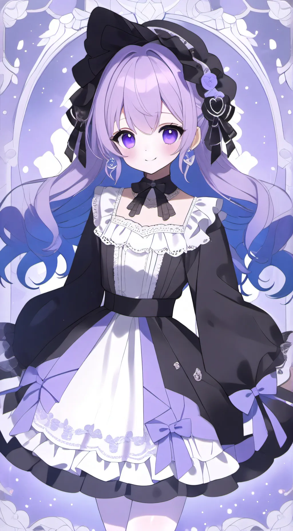 ai character: mha  background