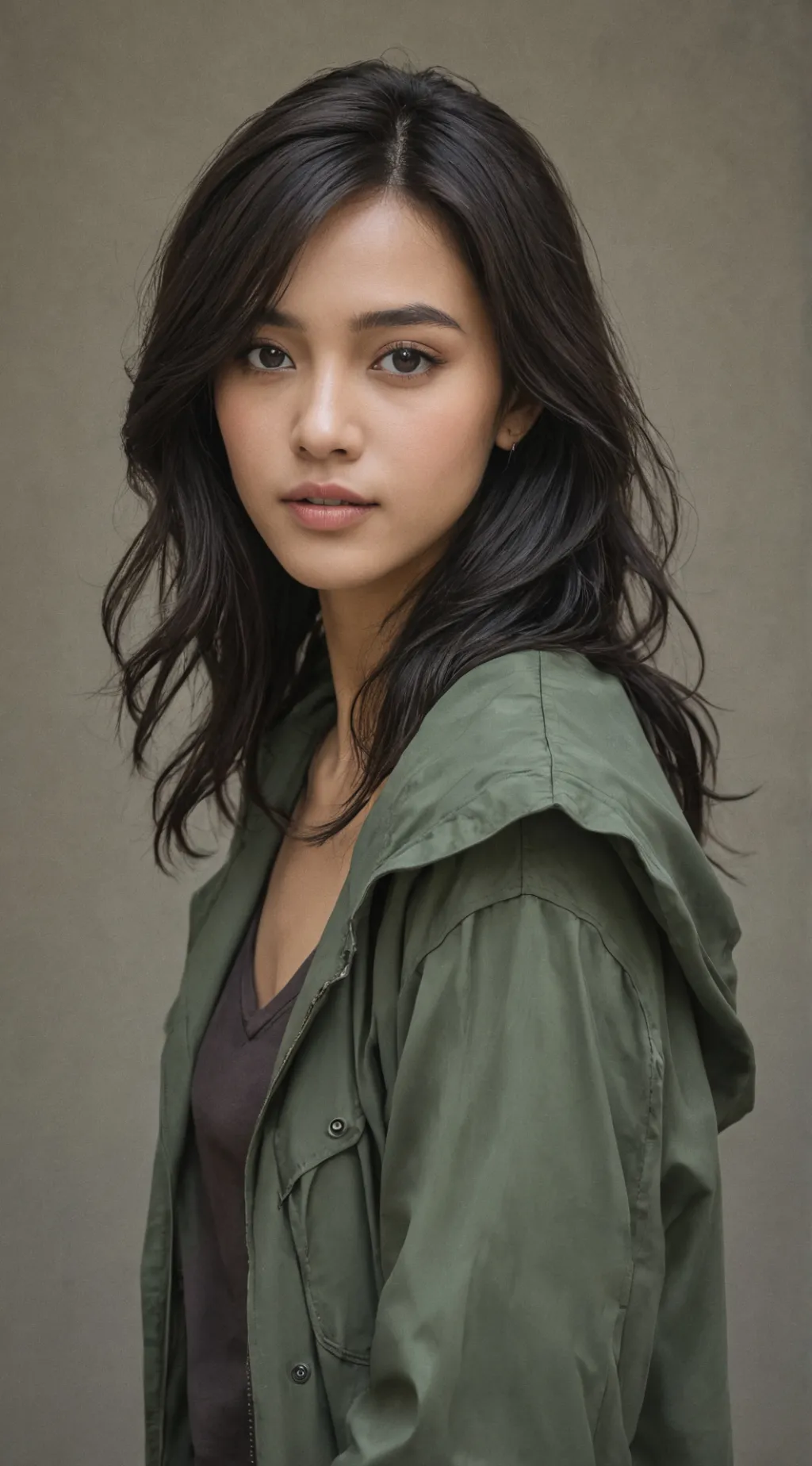 ai character: Syonnn background