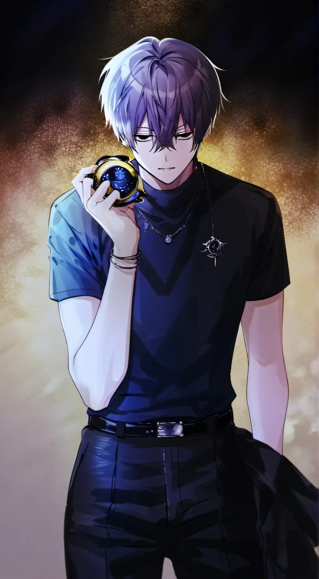 ai character: Jaxon background