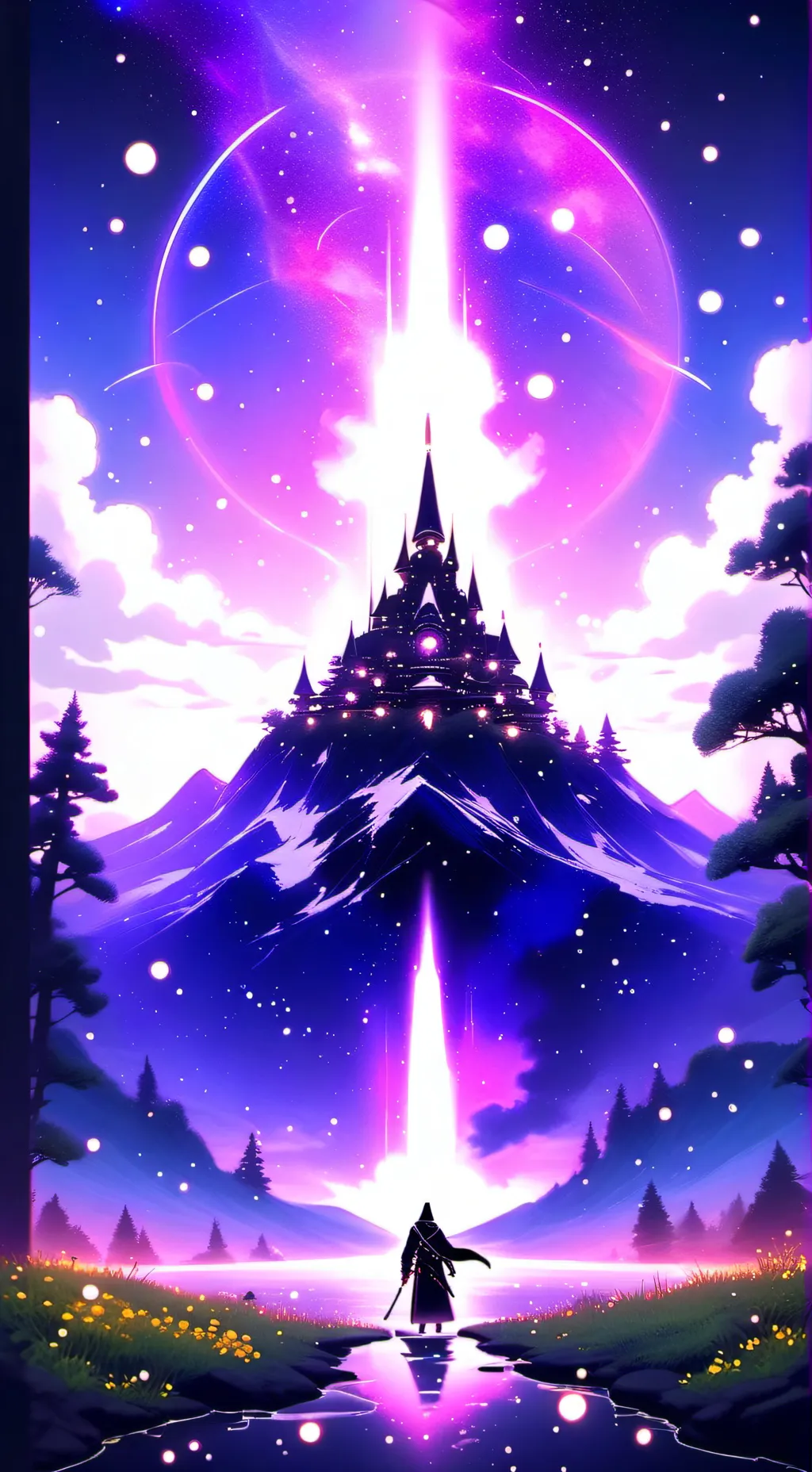 ai character: 🍎📻 (rev up powerup background