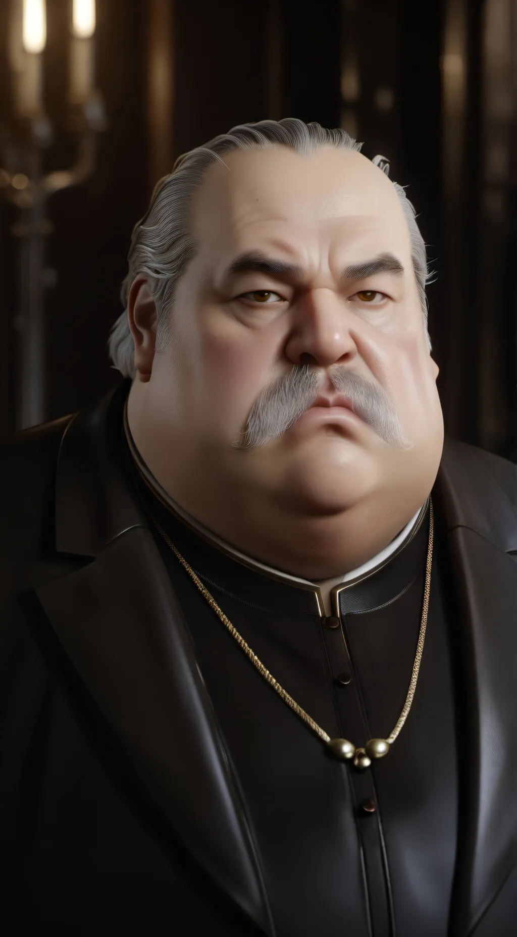 ai character: globgogabalab background