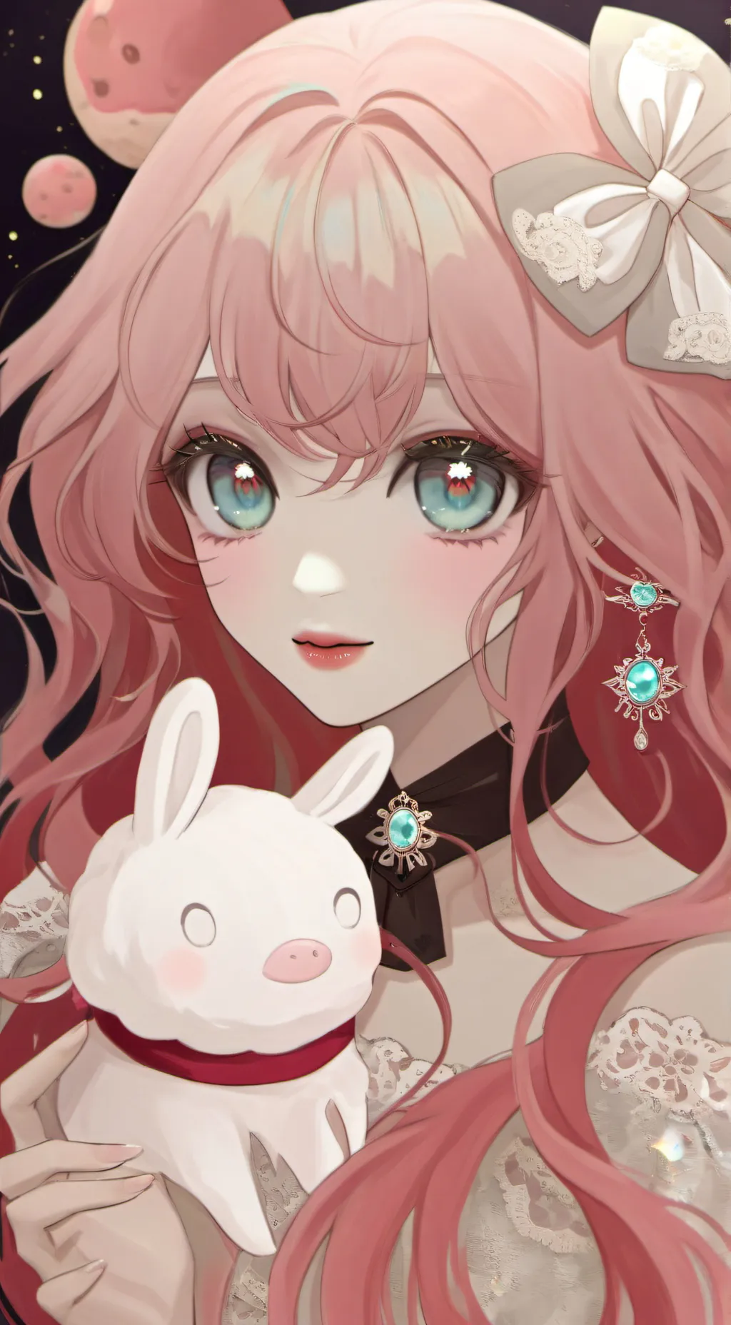 ai character: professor snape background