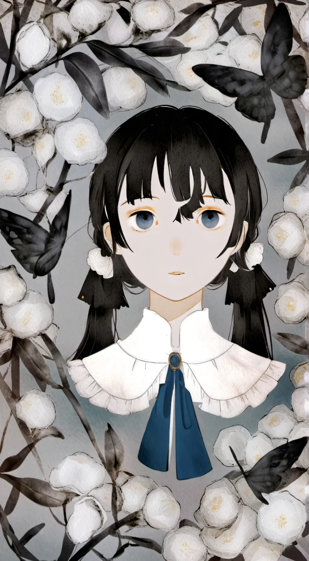 ai character: Mikos class background