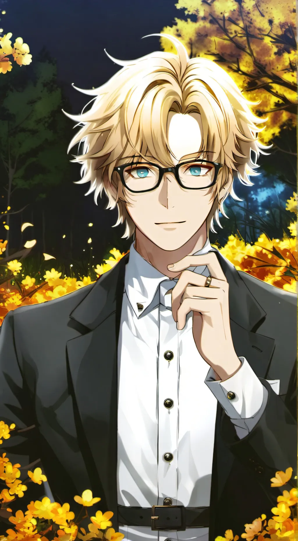 Talkie AI - Chat with he's 28