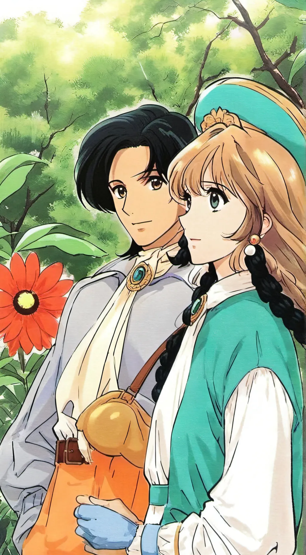 Talkie AI - Chat with Caelum