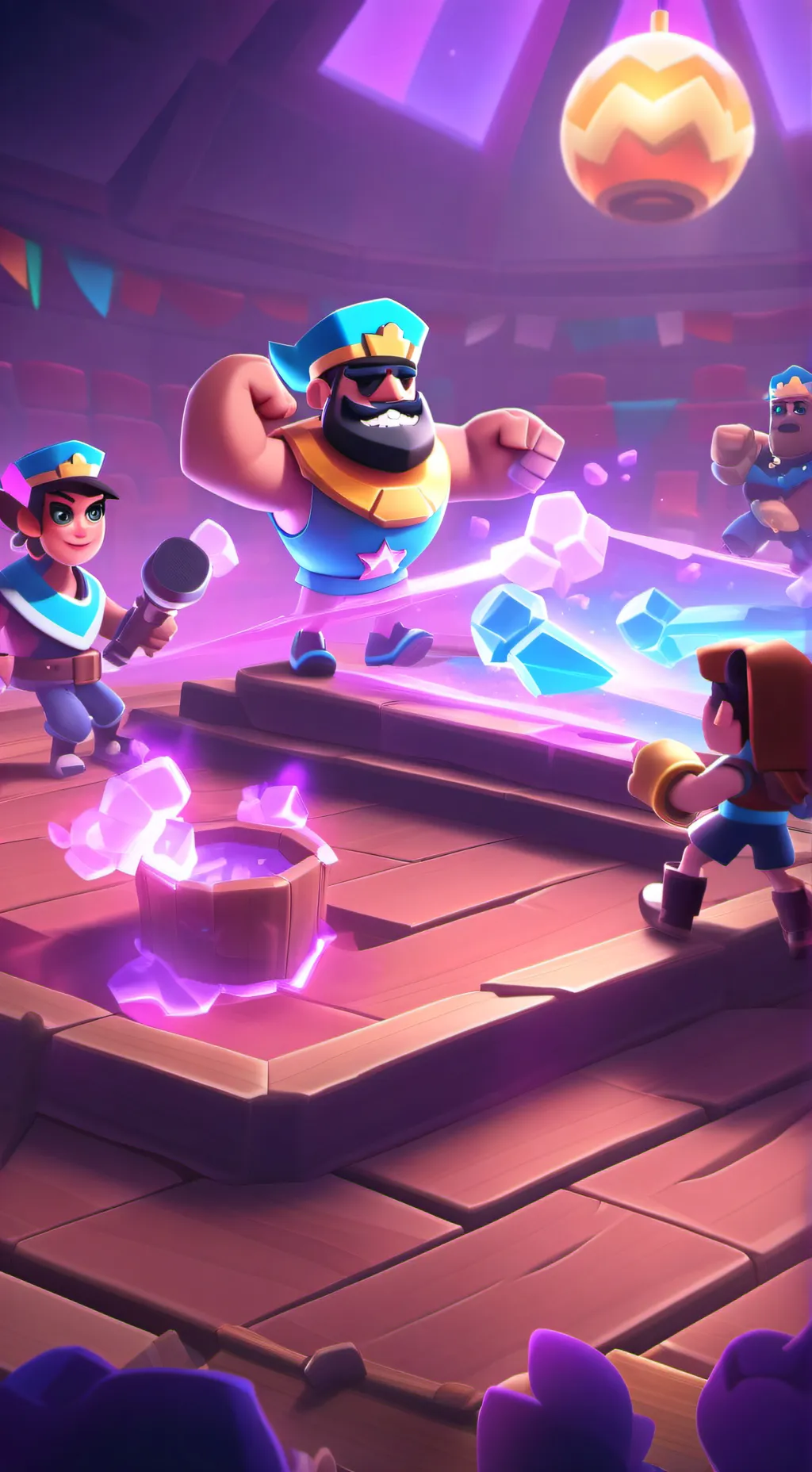 ai character: Emz search history background