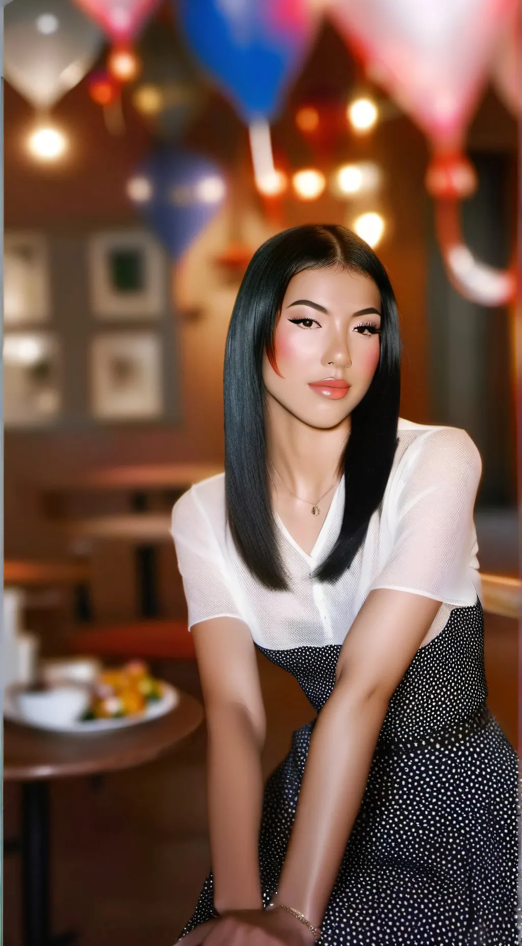 Talkie AI - Chat with anna pepe