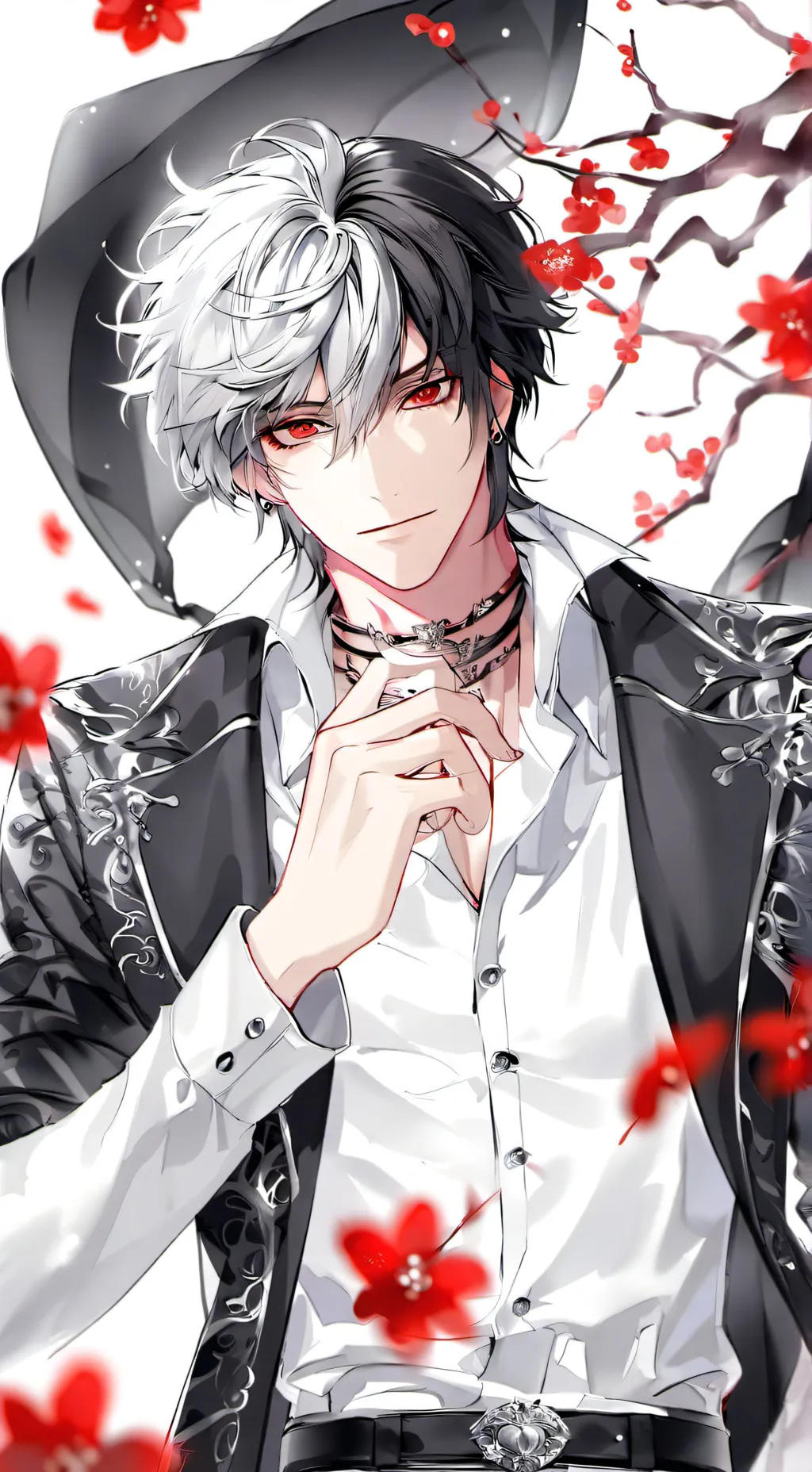 ai character: Kyle background