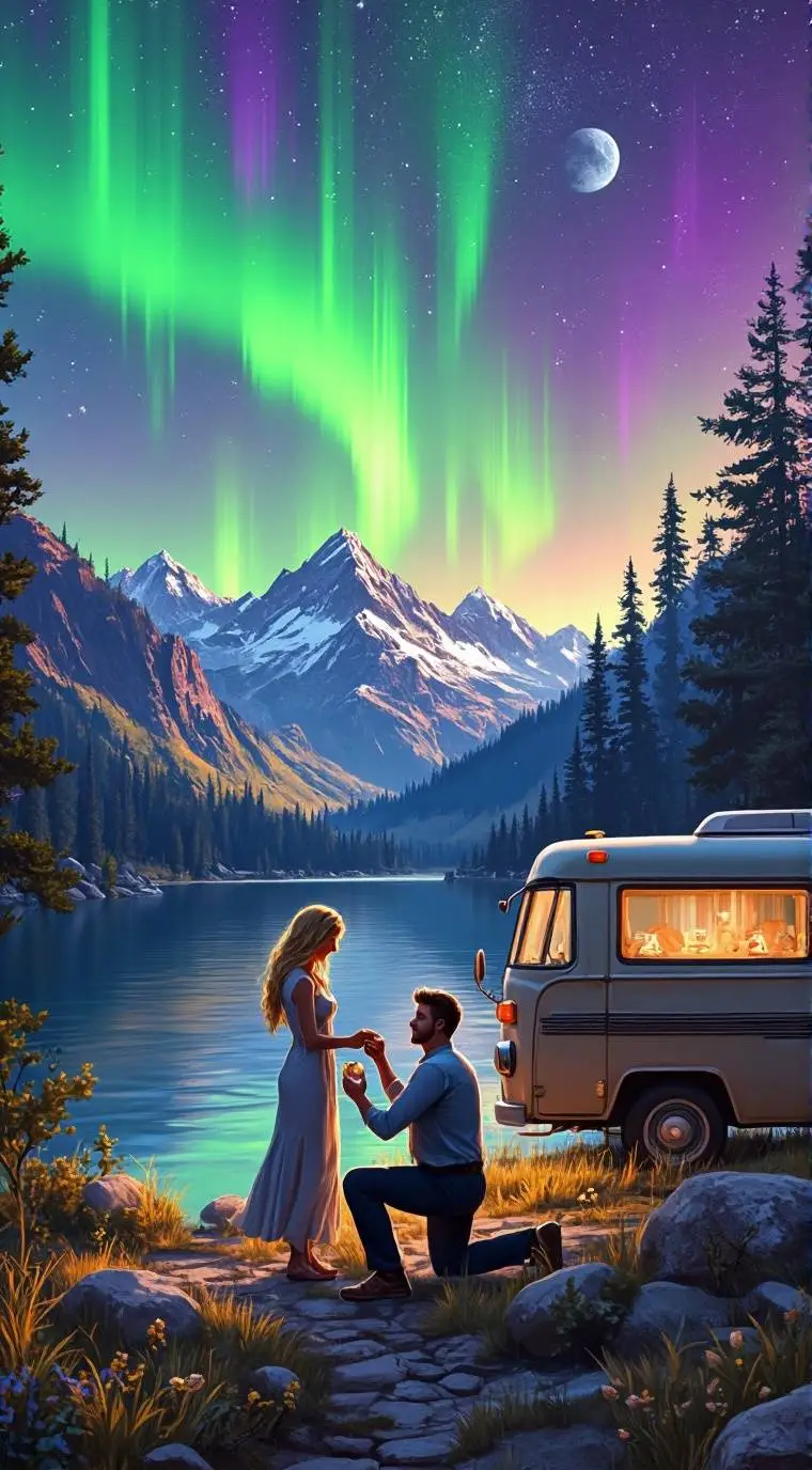 Talkie AI - Chat with Dylan + Mia