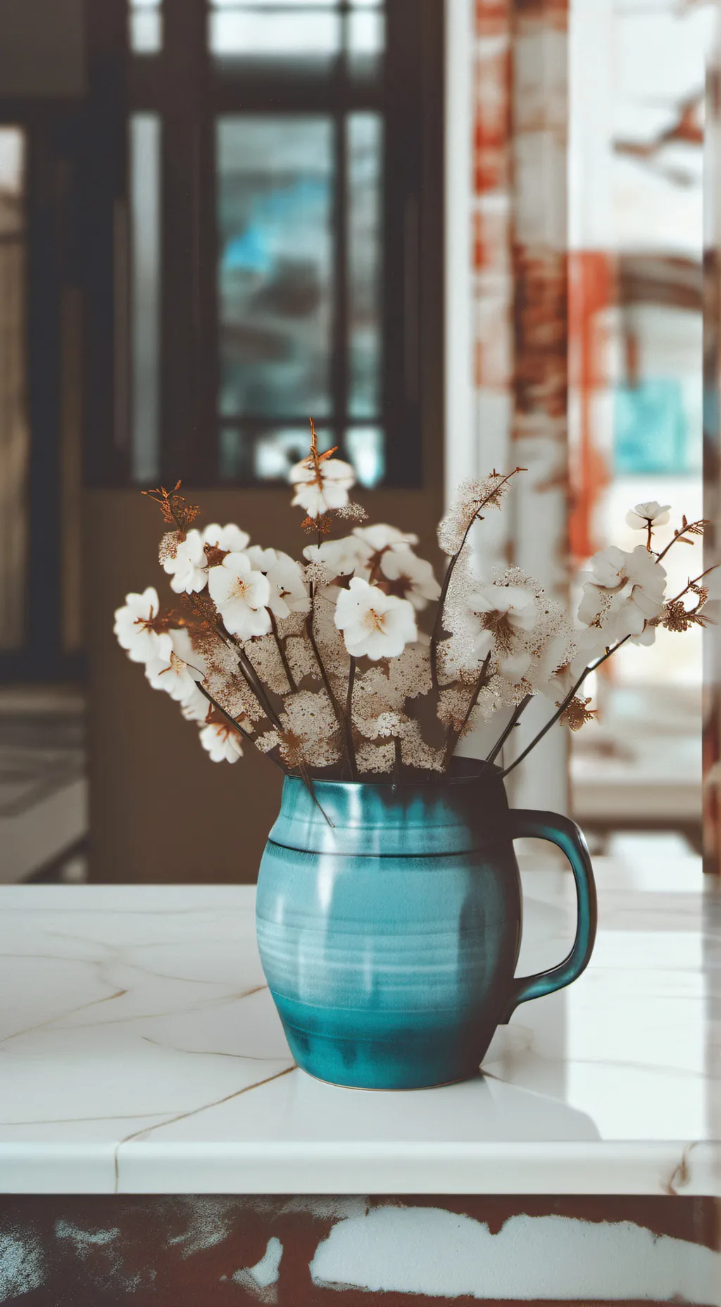 ai character: Teresa background