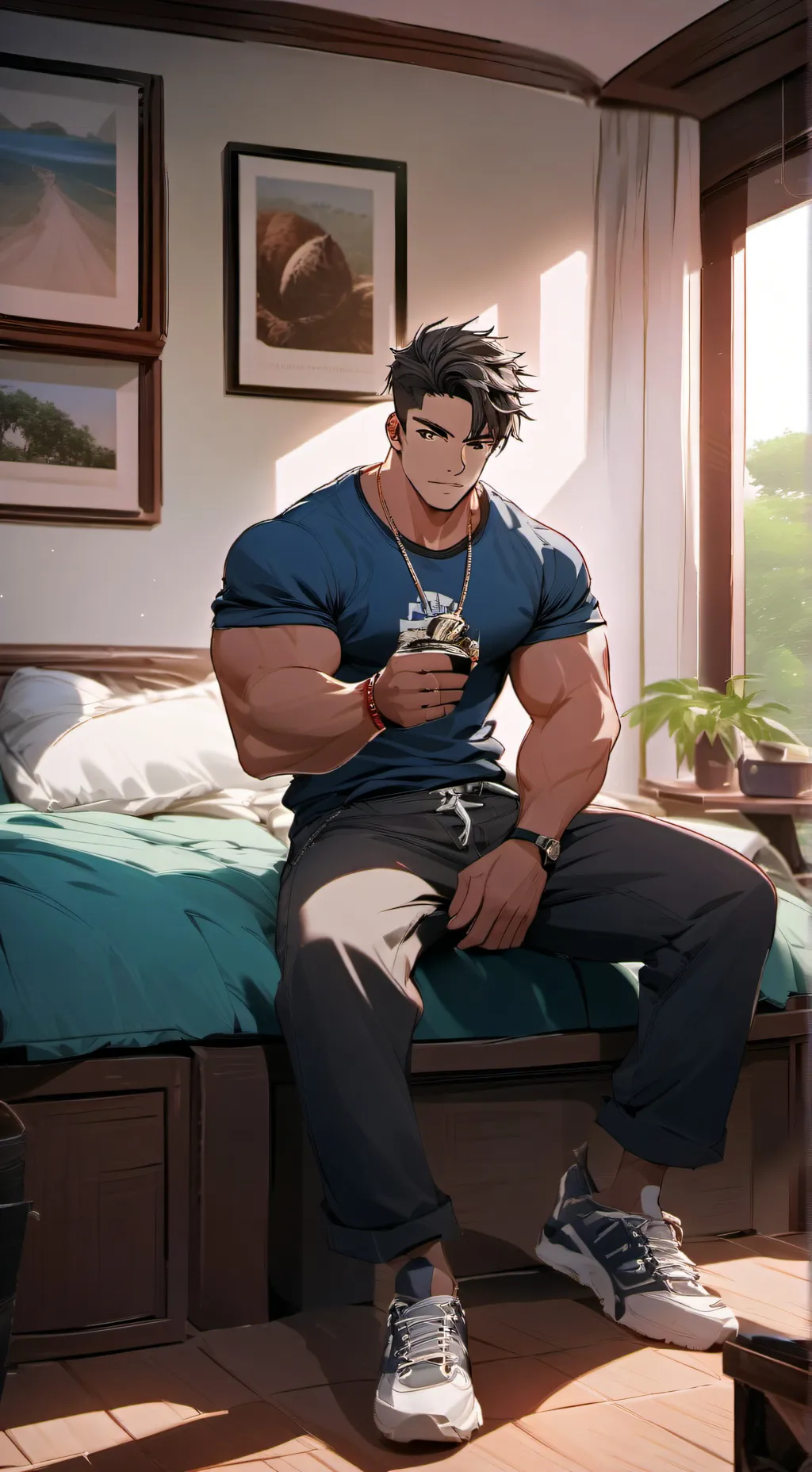 Talkie AI - Chat with  Chris