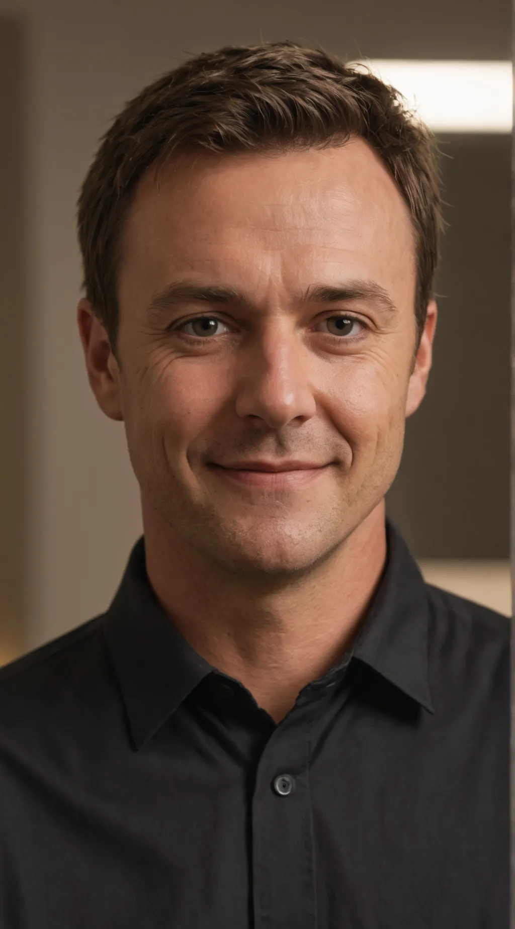 ai character: Reece background